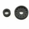 Axial Gear Set