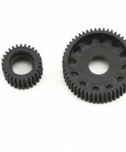 Axial Gear Set