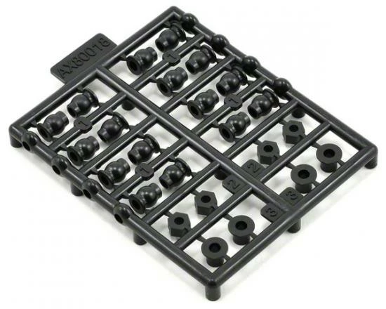 Axial Hardware Parts Tree 1 Axial Hardware Parts Tree