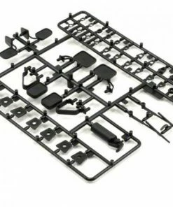 Axial Exterior Detail Parts Tree - Black