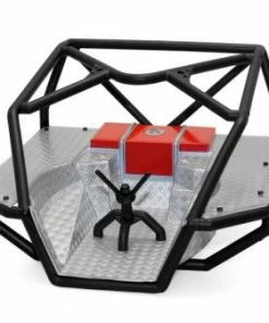 Axial SCX10 Roll Cage Flat Bed Set