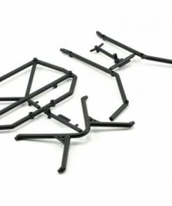 Axial SCX10 Roll Cage Flat Bed Set -Axial Salse Store AX80046 b6a0 1