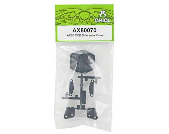 Axial AR60 OCP Differential Cover 2 Axial AR60 OCP Differential Cover - Image 2