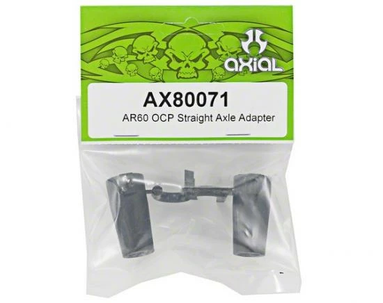 Axial AR60 OCP Straight Axle Adapter 2 Axial AR60 OCP Straight Axle Adapter - Image 2
