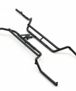 Axial Wraith Tube Fram Rails