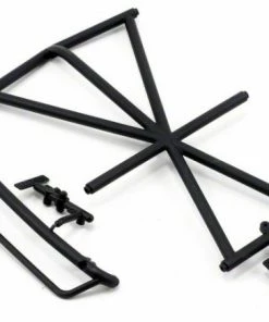 Axial Wraith Tube Frame Top