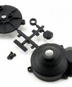 Axial Transmission Spur Gear Cover