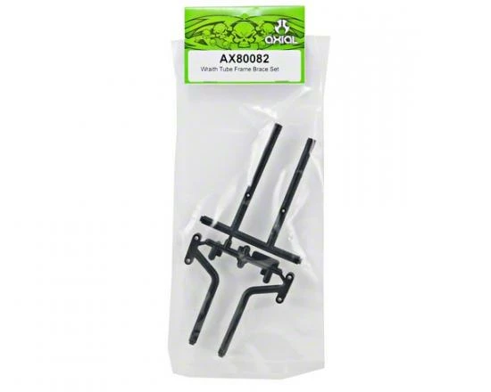 Axial Wraith Tube Frame Brace Set ** CLEARANCE ** 2 Axial Wraith Tube Frame Brace Set ** CLEARANCE ** - Image 2