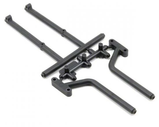 Axial Wraith Tube Frame Brace Set ** CLEARANCE ** 1 Axial Wraith Tube Frame Brace Set ** CLEARANCE **