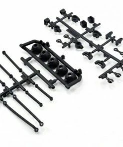 Axial Universal Mount 5 Bucket Light Bar (Black)