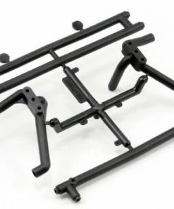 Axial Wraith Tube Frame Shock Mount (Front)