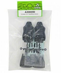 Axial Corbeau LG1 Seat (Black) (2pcs) -Axial Salse Store AX80090 bd72