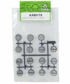 Axial Light Bar Lens Grills (Axial PIAA Un-Marked) -Axial Salse Store AX80115 2f1b