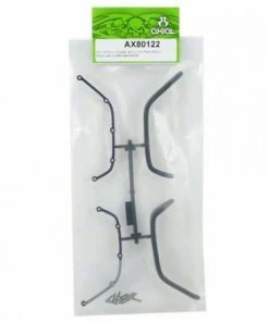 Axial SCX10 Poison Spyder JK Crusher Flares (Rear) -Axial Salse Store AX80122 ad82