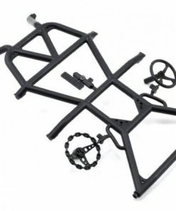 Axial Roll Cage Top