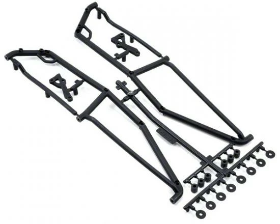 Axial Roll Cage Sides 1 Axial Roll Cage Sides