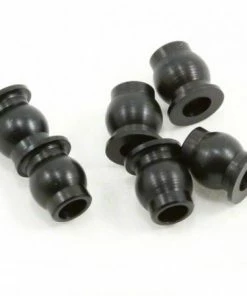 Axial Flanged Ball 3x5.8x7mm (6pcs)