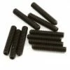 Axial M3x16mm Set Screw (Black) (10pcs)