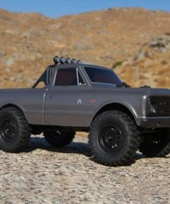 Axial SCX24 - 1967 Chevrolet C10 -Axial Salse Store AXI00001T2 6