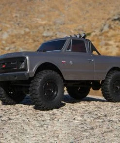 Axial SCX24 - 1967 Chevrolet C10 -Axial Salse Store AXI00001T2 7
