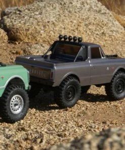 Axial SCX24 - 1967 Chevrolet C10 -Axial Salse Store AXI00001T2 8