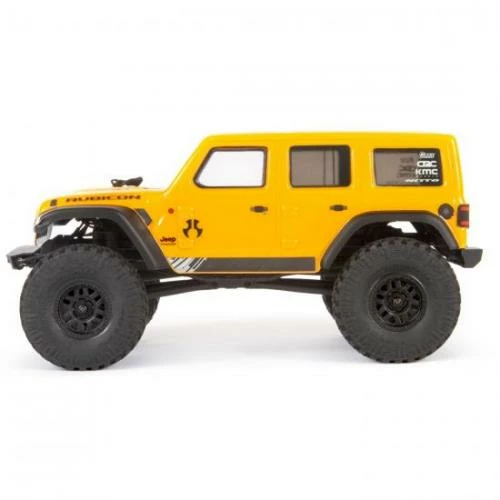 Axial SCX24 Jeep Wrangler JLU V2 11 Axial SCX24 Jeep Wrangler JLU V2 - Image 11