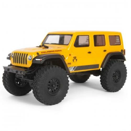 Axial SCX24 Jeep Wrangler JLU V2 2 Axial SCX24 Jeep Wrangler JLU V2 - Image 2