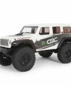 Axial SCX24 Jeep Wrangler JLU V2