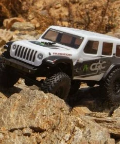 Axial SCX24 Jeep Wrangler JLU V2 20 Axial SCX24 Jeep Wrangler JLU V2 -Axial Salse Store AXI00002T1 2