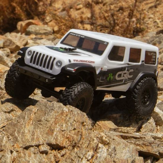 Axial SCX24 Jeep Wrangler JLU V2 10 Axial SCX24 Jeep Wrangler JLU V2 - Image 10