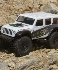 Axial SCX24 Jeep Wrangler JLU V2 19 Axial SCX24 Jeep Wrangler JLU V2 -Axial Salse Store AXI00002T1 3