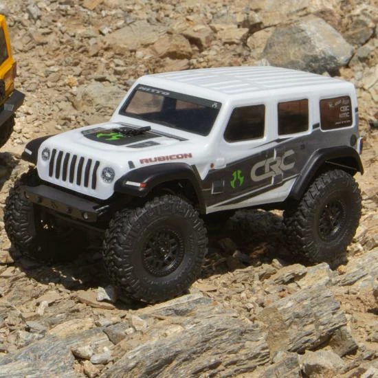 Axial SCX24 Jeep Wrangler JLU V2 9 Axial SCX24 Jeep Wrangler JLU V2 - Image 9