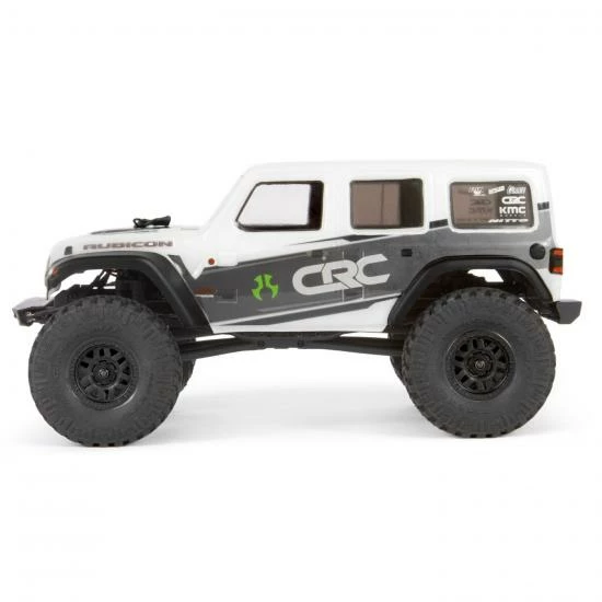 Axial SCX24 Jeep Wrangler JLU V2 6 Axial SCX24 Jeep Wrangler JLU V2 - Image 6