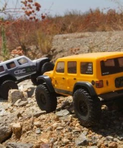 Axial SCX24 Jeep Wrangler JLU V2 17 Axial SCX24 Jeep Wrangler JLU V2 -Axial Salse Store AXI00002T2 3