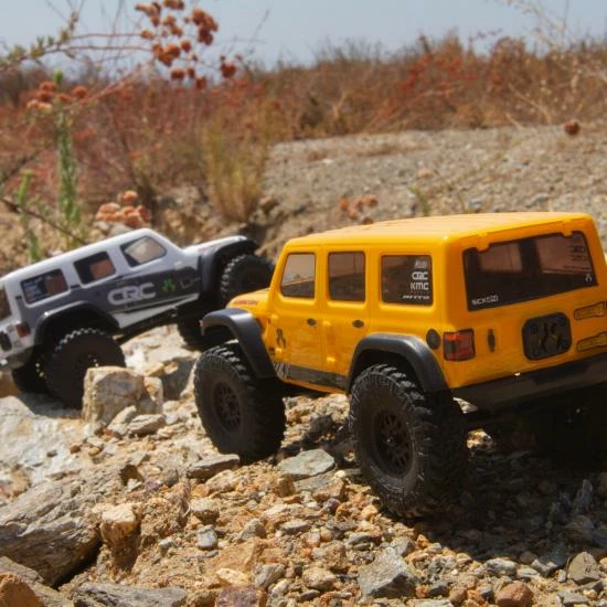 Axial SCX24 Jeep Wrangler JLU V2 7 Axial SCX24 Jeep Wrangler JLU V2 - Image 7