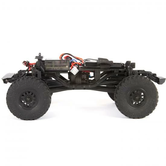 Axial SCX24 Jeep Wrangler JLU V2 4 Axial SCX24 Jeep Wrangler JLU V2 - Image 4