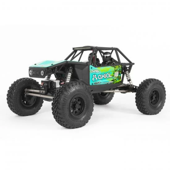 Axial Capra 1.9 RTR - Green 1 Axial Capra 1.9 RTR - Green