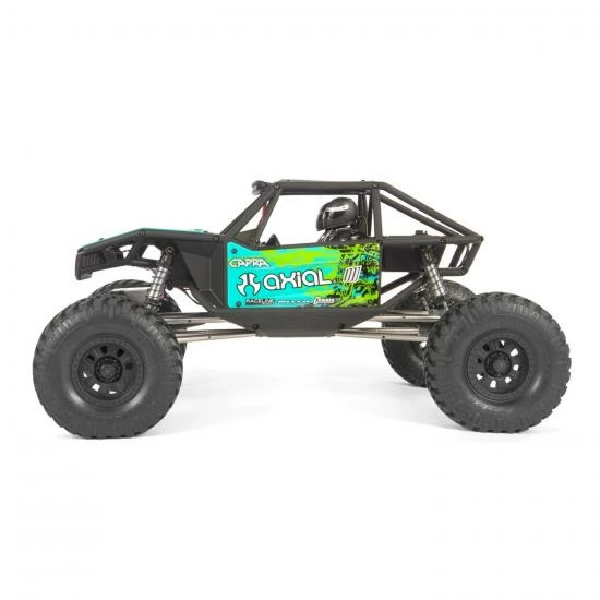 Axial Capra 1.9 RTR - Green 2 Axial Capra 1.9 RTR - Green - Image 2