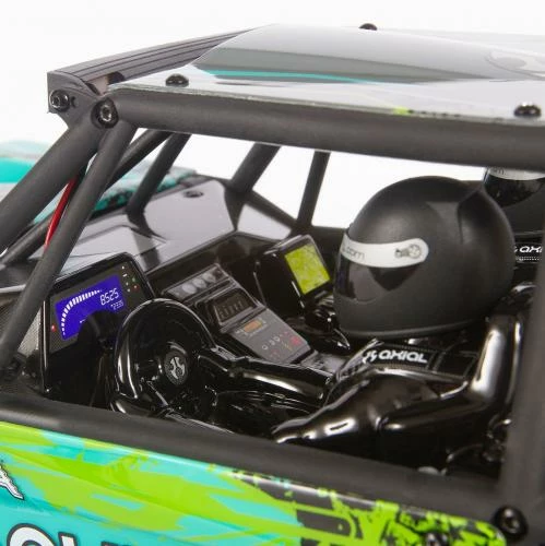 Axial Capra 1.9 RTR - Green 4 Axial Capra 1.9 RTR - Green - Image 4