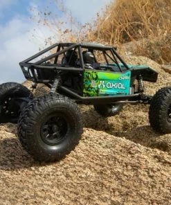 Axial Capra 1.9 RTR - Green 14 Axial Capra 1.9 RTR - Green -Axial Salse Store AXI03000T2 7