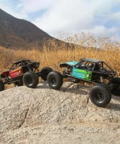 Axial Capra 1.9 RTR - Green 15 Axial Capra 1.9 RTR - Green -Axial Salse Store AXI03000T2 8
