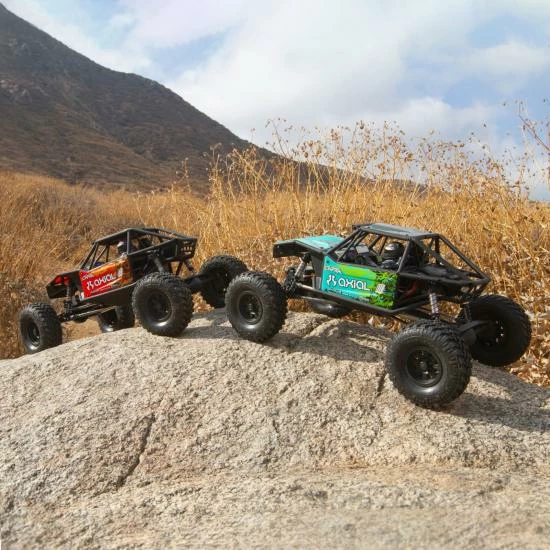 Axial Capra 1.9 RTR - Green 8 Axial Capra 1.9 RTR - Green - Image 8