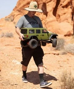 Axial SCX6 Jeep JLU Wrangler RTR -Axial Salse Store AXI05000 6d50