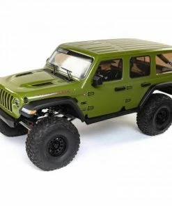 Axial SCX6 Jeep JLU Wrangler RTR