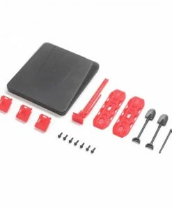 Axial Overland Accessories Pack: SCX24 Jeep JT Gladiator