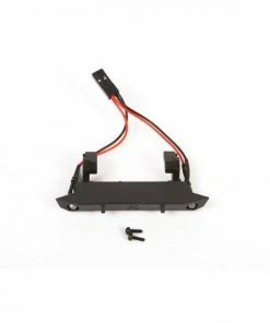 Axial Front Bumper: SCX24 CRC JL