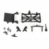 Axial Chassis Parts - Long Wheel Base 133.7mm: SCX24