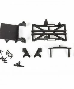 Axial Chassis Parts - Long Wheel Base 133.7mm: SCX24