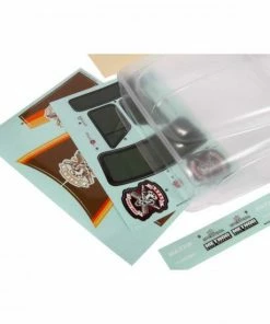Axial 1955 Ford Body Outer Panel Set (Clear) -Axial Salse Store AXI230006 6