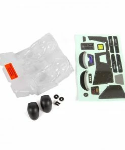 Axial Interior Set: UTB
